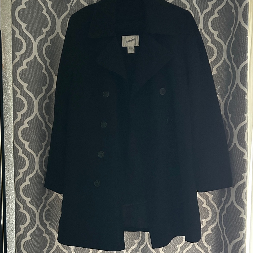 Women's Black Coat